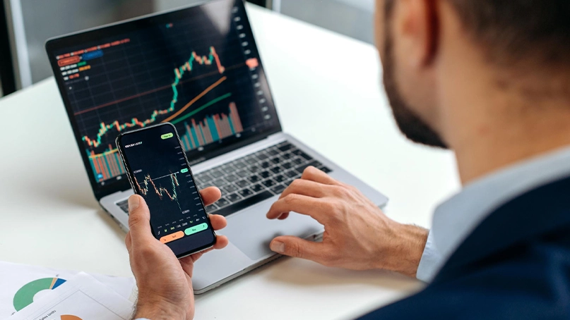 Zyvron Trace GPT Trading Plattform