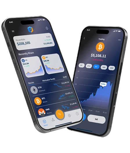 Zyvron Trace GPT Mobile Trading App